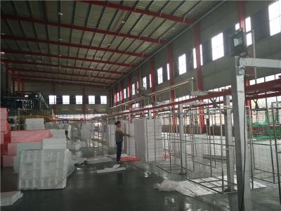 生產(chǎn)流水線現(xiàn)場(chǎng)